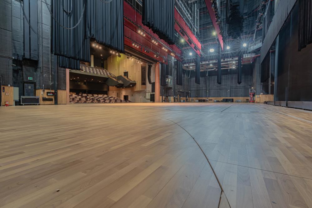 Bøg Sylvaket - Parketgulv