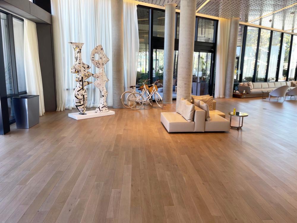 Eg Golden Pearl - Plankegulv