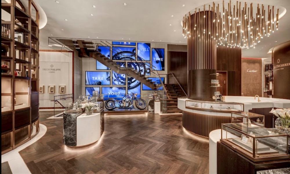 Moseeg - Sildebensplankegulv (Whalebone)