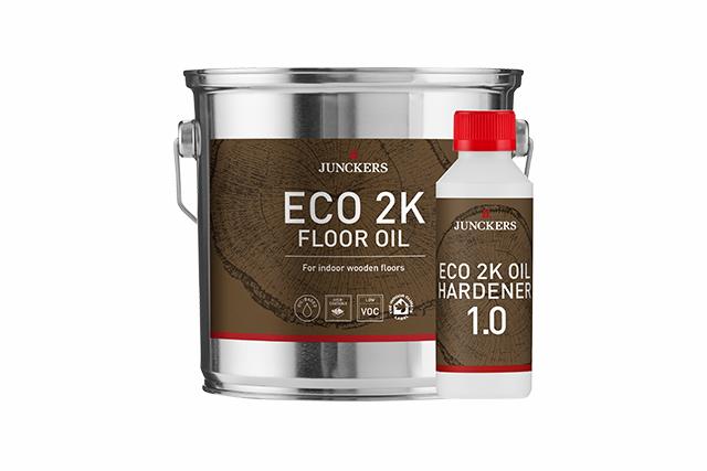 ECO 2K FLOOR OIL