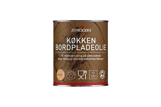 KØKKEN BORDPLADEOLIE