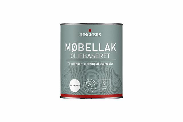 MØBELLAK, OLIEBASERET