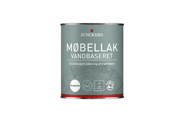 MØBELLAK, VANDBASERET