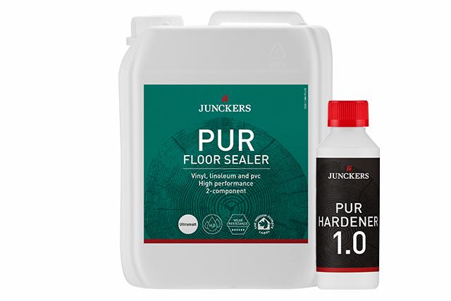 PUR FLOOR SEALER
