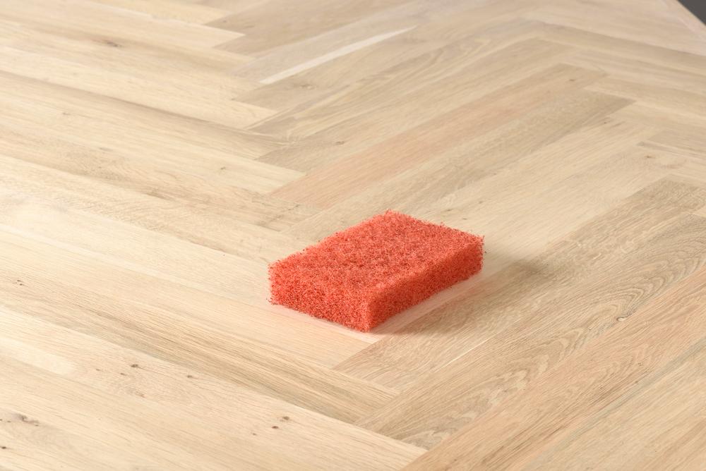 Rød Slibesvamp